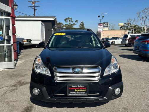 2013 Subaru Outback 2.5i Premium