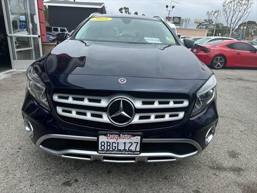 2018 Mercedes-Benz GLA 250 4MATIC