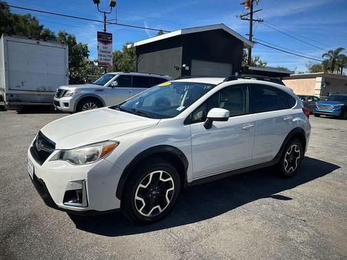2016 Subaru Crosstrek 2.0i Premium