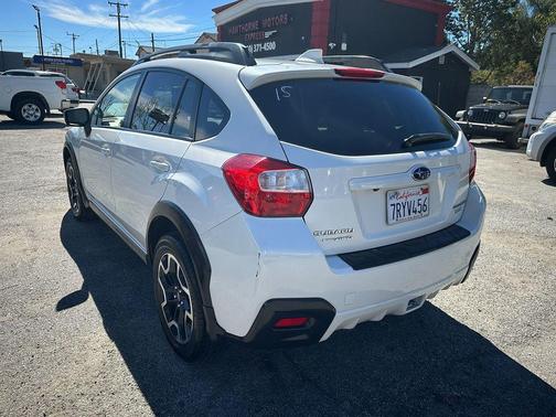 2016 Subaru Crosstrek 2.0i Premium