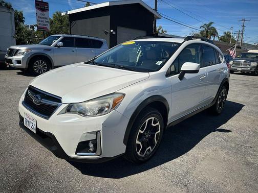 2016 Subaru Crosstrek 2.0i Premium
