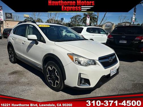 2016 Subaru Crosstrek 2.0i Premium