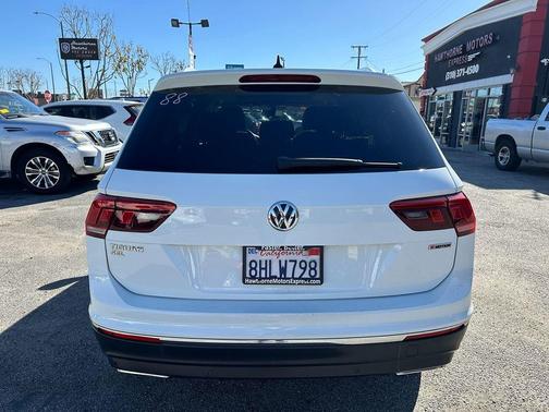 2019 Volkswagen Tiguan 2.0T SEL