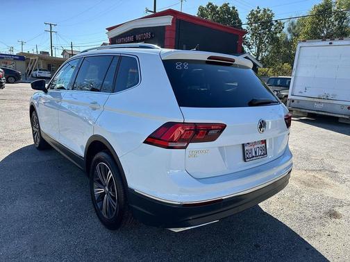 2019 Volkswagen Tiguan 2.0T SEL