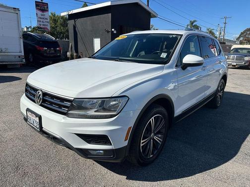 2019 Volkswagen Tiguan 2.0T SEL
