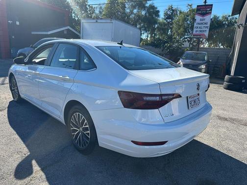 2020 Volkswagen Jetta 1.4T S