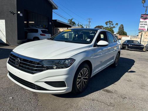 2020 Volkswagen Jetta 1.4T S