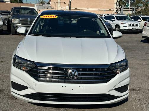2020 Volkswagen Jetta 1.4T S