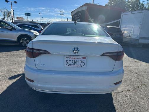 2020 Volkswagen Jetta 1.4T S