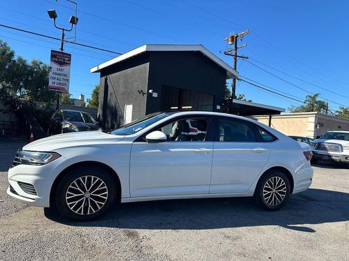 2020 Volkswagen Jetta 1.4T S