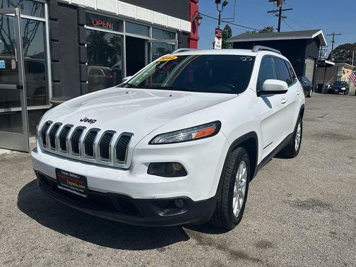 2014 Jeep Cherokee Latitude