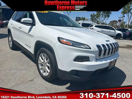 2014 Jeep Cherokee Latitude