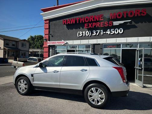2011 Cadillac SRX Luxury Collection
