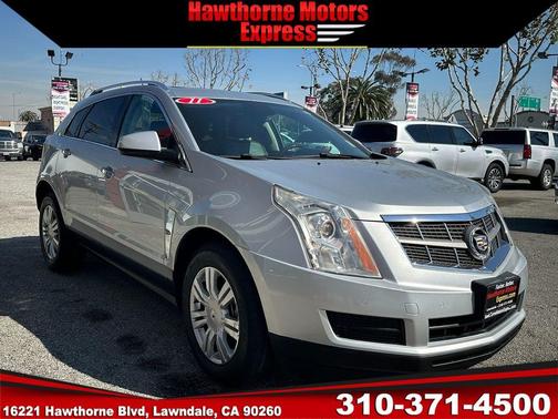 2011 Cadillac SRX Luxury Collection