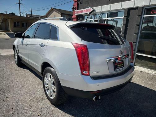 2011 Cadillac SRX Luxury Collection