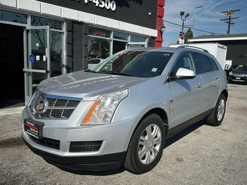 2011 Cadillac SRX Luxury Collection