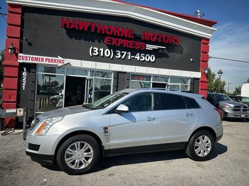 2011 Cadillac SRX Luxury Collection
