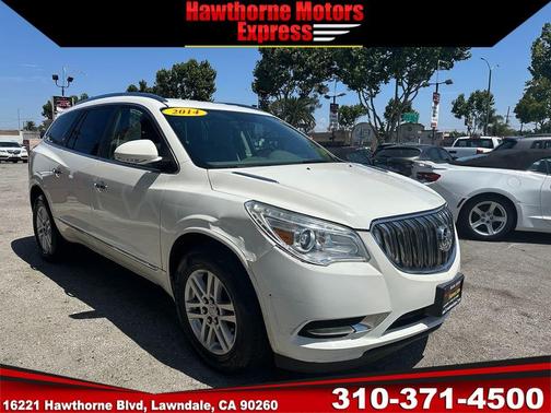 2014 Buick Enclave Convenience