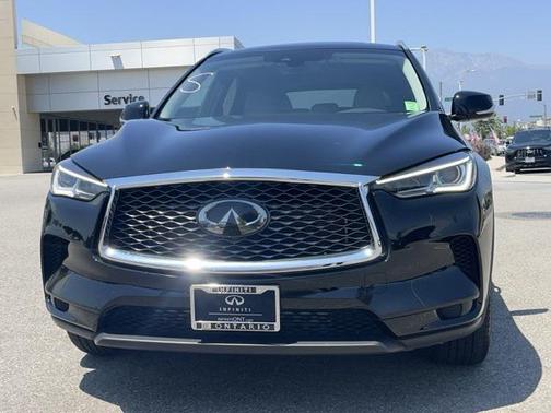 2023 INFINITI QX50 LUXE