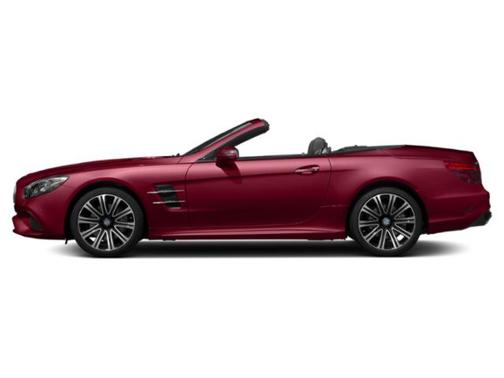 2018 Mercedes-Benz SL 450 SL 450