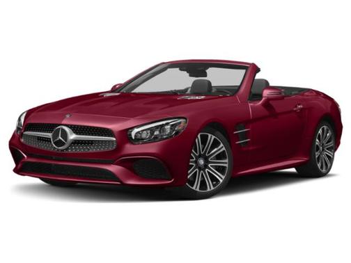 2018 Mercedes-Benz SL 450 SL 450