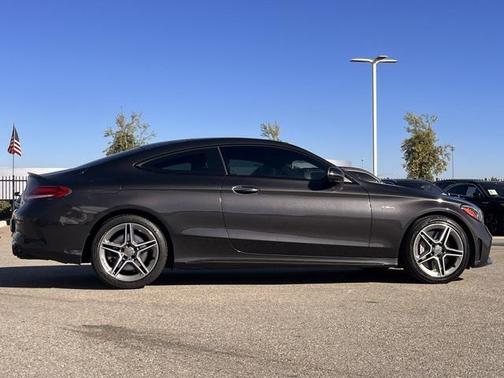2020 Mercedes-Benz AMG C 43 4MATIC