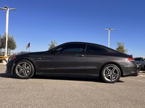 2020 Mercedes-Benz AMG C 43 4MATIC