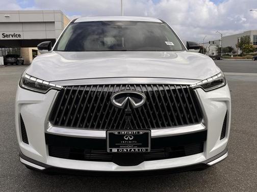2026 INFINITI QX60 Pure