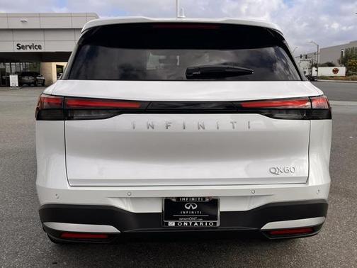 2026 INFINITI QX60 Pure