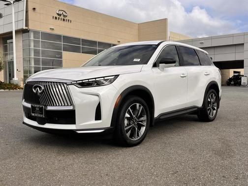 2026 INFINITI QX60 Pure