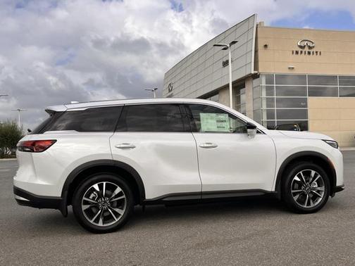 2026 INFINITI QX60 Pure