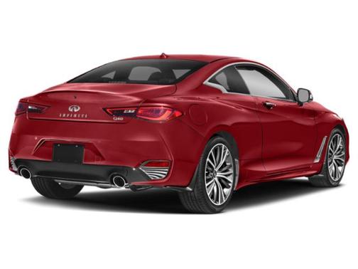 2022 INFINITI Q60 LUXE