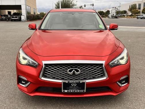 2022 INFINITI Q50 3.0t LUXE