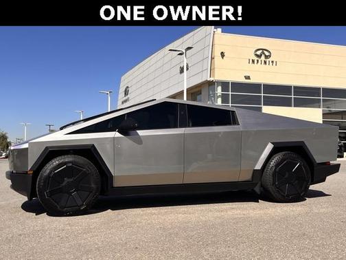 2024 Tesla Cybertruck All-Wheel Drive