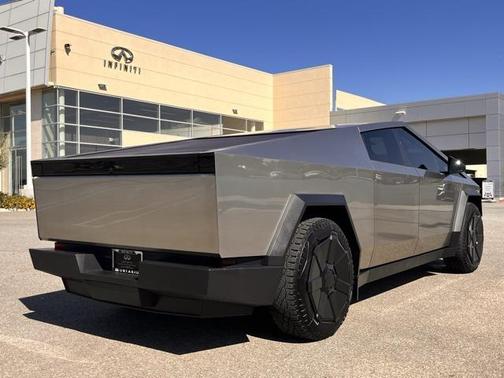2024 Tesla Cybertruck All-Wheel Drive