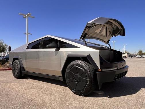 2024 Tesla Cybertruck All-Wheel Drive