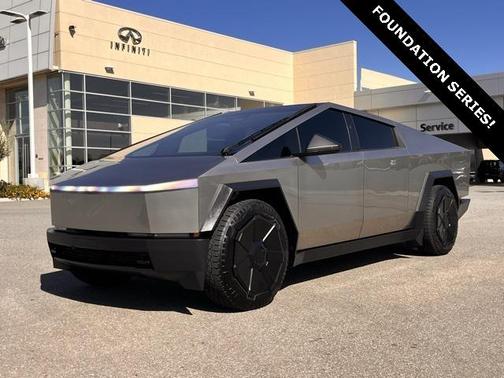 2024 Tesla Cybertruck All-Wheel Drive