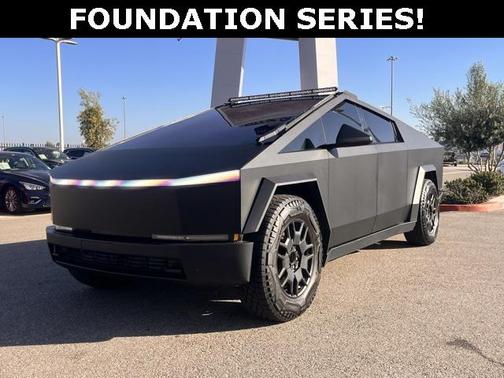 2024 Tesla Cybertruck Cyberbeast