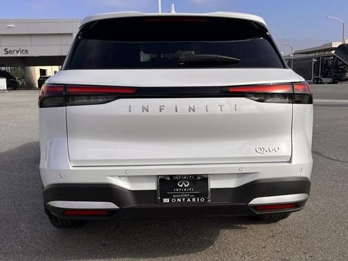 2026 INFINITI QX60 Pure
