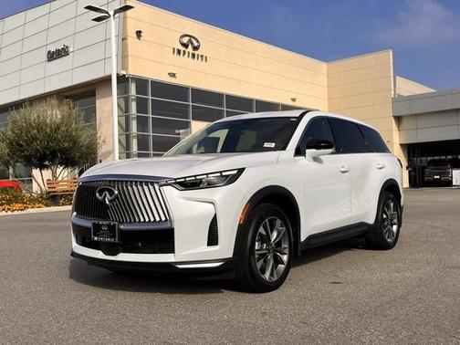 2026 INFINITI QX60 Pure