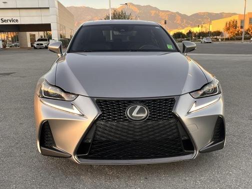 2018 Lexus IS 300 Base