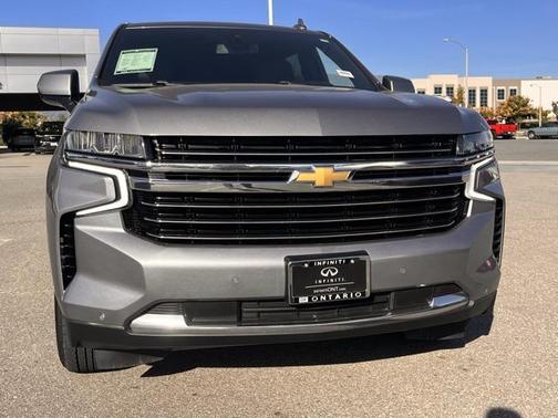 2023 Chevrolet Suburban LT