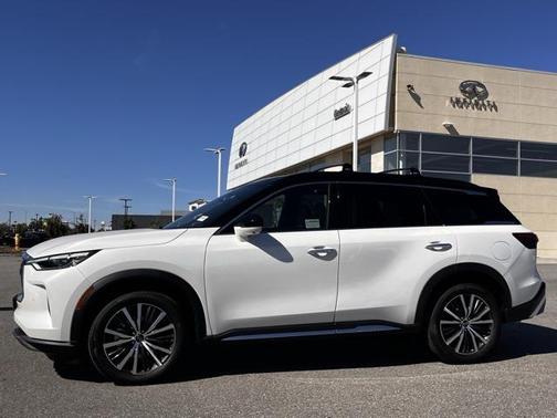2025 INFINITI QX60 AUTOGRAPH