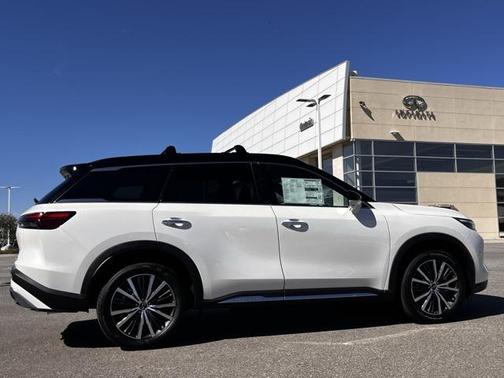 2025 INFINITI QX60 AUTOGRAPH