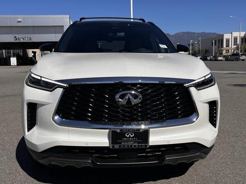 2025 INFINITI QX60 AUTOGRAPH