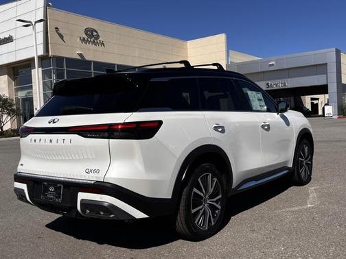 2025 INFINITI QX60 AUTOGRAPH