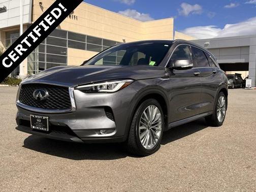 2023 INFINITI QX50 AUTOGRAPH AWD