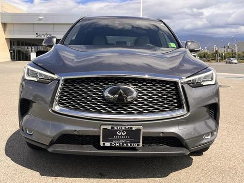 2023 INFINITI QX50 AUTOGRAPH AWD