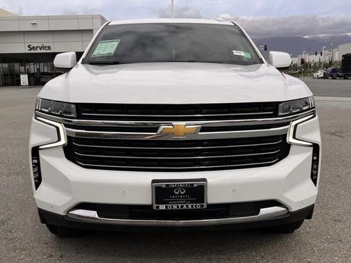 2022 Chevrolet Suburban LT