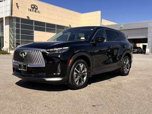 2026 INFINITI QX60 Pure